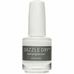 White Stamping Lacquer