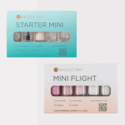 Starter Mini Kit + French Manicure Mini Flight