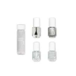 Silver Lamé Mini Kit